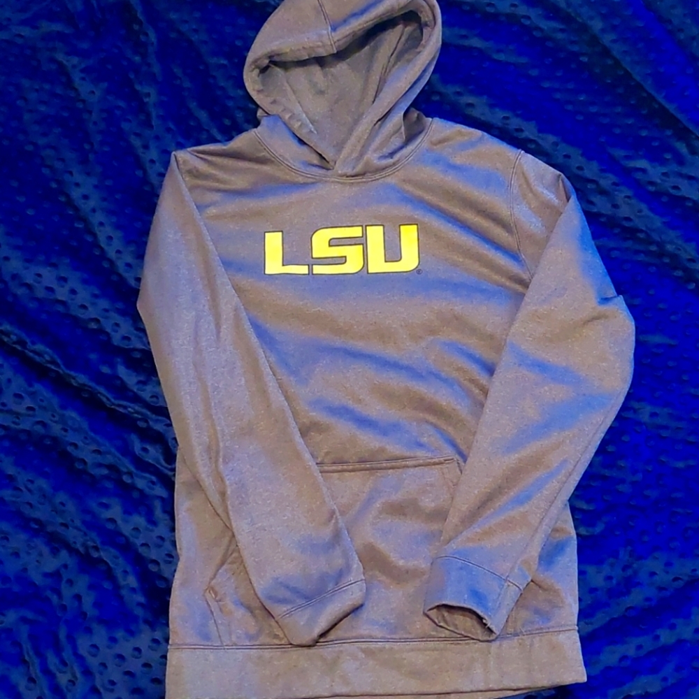 LSU HOODIE
